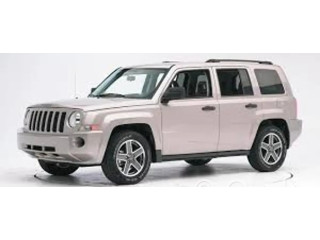 Руль Jeep Patriot 68064791AB, GEN2