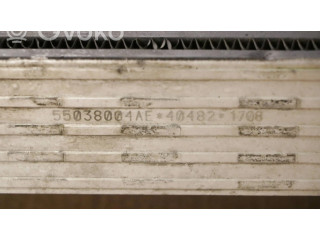 Интеркулер  55038004AE   Jeep Grand Cherokee 