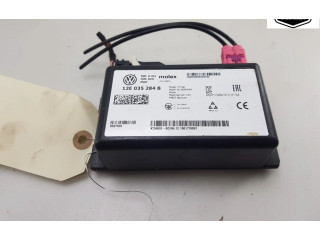 Tālruņa vadības bloks Skoda Citigo 2011 - 2020 года