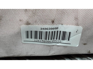 Подушка безопасности пассажира 9688582280, 34068046B Citroen C4 I Picasso