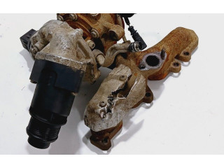 Турбина Skoda Yeti (5L) 03L253056G, 03L253056GX для двигателя CBDB