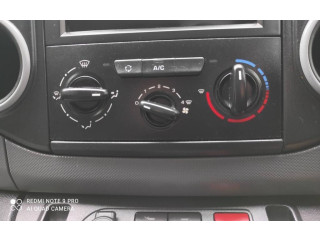 Блок управления климат-контролем 9676532480 Citroen Berlingo