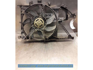 Вентилятор радиатора         Opel Combo C 