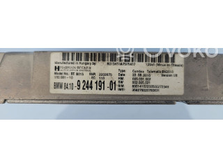 Блок управления    BMW X3 F25