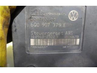Блок управления АБС 6Q0614117C   Volkswagen Polo IV 9N3