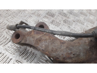 Передний поворотный кулак (ступица, цапфа)