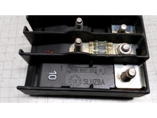 Pojistková skříňka 7H0937550A, 7H6970187B Volkswagen Transporter - Caravelle T5 2006