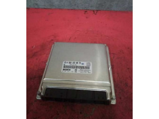 Блок управления двигателя A6681530879 Mercedes-Benz A W168