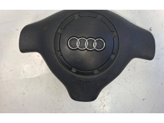 Подушка безопасности водителя 8L0880201J, 001UV065JP4J Audi A3 S3 8L