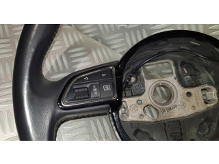 Руль Audi A3 S3 8V  2013 - 2019 года 8U0124A      