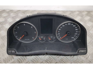 Přístrojová deska  Volkswagen Tiguan 2008 5N0920870D  