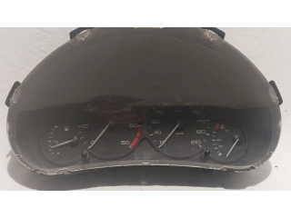 Přístrojová deska Citroen Berlingo 1996 9656696080