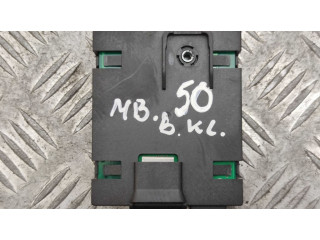 Antenos valdymo blokas