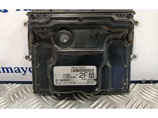 Блок управления двигателя 0281036484, 237104328S Dacia Duster II