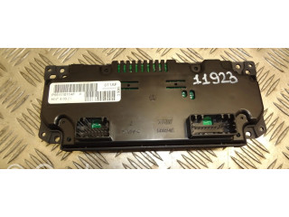 Блок управления климат-контролем 55111011AF, P55111011AF   Jeep Grand Cherokee (WK)