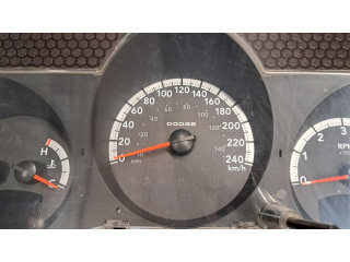 Přístrojová deska Dodge Nitro 2009 05172372AA, CR0037009K0C0