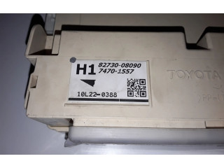 Pojistková skříňka 8273008090 Toyota Sienna XL30 III 2013