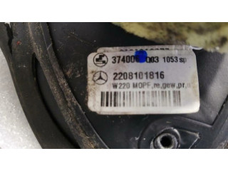 Zpětné zrcátko pravé Mercedes-Benz S W220 2003 A2208100876