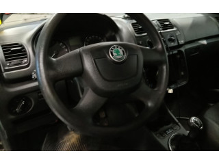 Подушка безопасности водителя 3T0419091 Skoda Fabia Mk2 (5J)