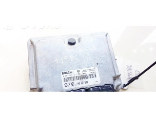 Блок управления двигателя 4662870, 0281001617 Saab 9-3 Ver1