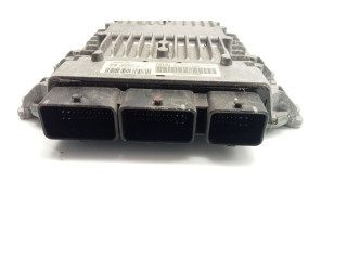 Блок управления двигателя HW9655534080, 5WS40320DT   Citroen C8