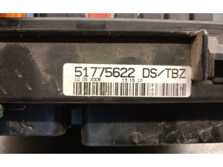 Pojistková skříňka Řídící jednotka BSM 51869094, 00518690940 Fiat Grande Punto 2012