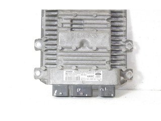 Блок управления двигателя 5WS40031DT   Ford Fusion