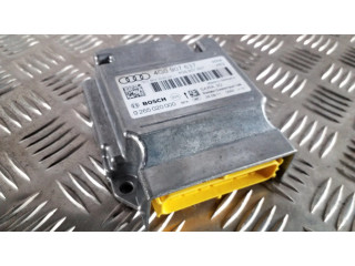 Блок управления надувных подушек