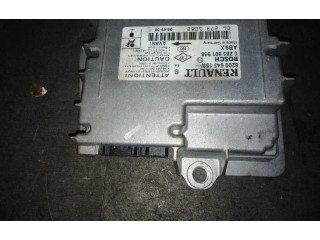 Блок подушек безопасности 8200645158   Renault Clio III
