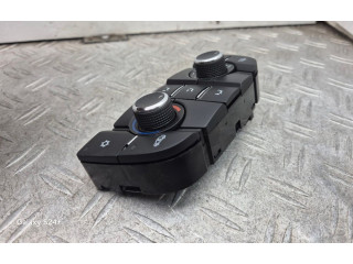 Блок управления климат-контролем 13435154   Opel Meriva B