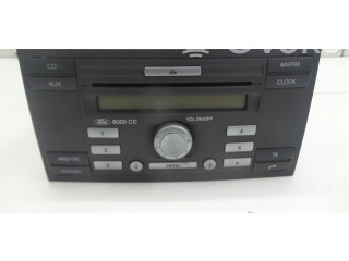 Радио/ проигрыватель CD/DVD / навигация Ford Fusion 2002 - 2005 года