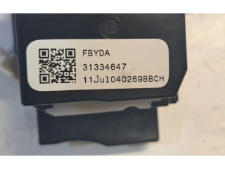 Ручка поворотов/ фонарей 31334647, 31327904   Volvo S80