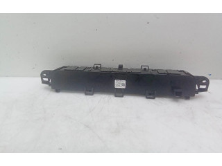 Блок управления климат-контролем 98340409 Citroen Berlingo