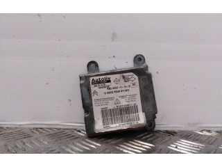 Блок подушек безопасности 9646469180, 600237600 Citroen Xsara