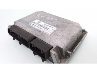 Блок управления двигателя 3B0907557D, 5WP436001   Audi A4 S4 B5 8D