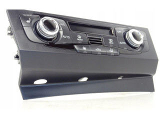 Блок управления климат-контролем 8K2820043BB   Audi A5 8T 8F