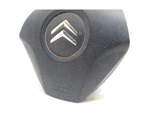 Подушка безопасности водителя 07355265270, 7355265270   Citroen Nemo