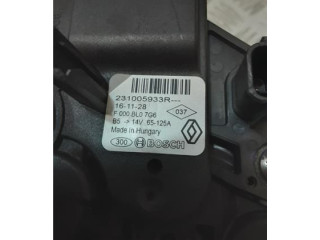 Генератор 231005933R, 231005933R Dacia Dokker