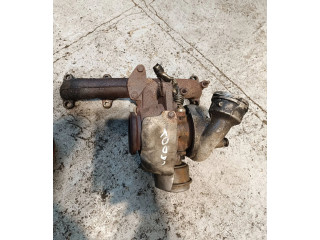 Turbodmychadlo Турбина Volkswagen Caddy Bsu