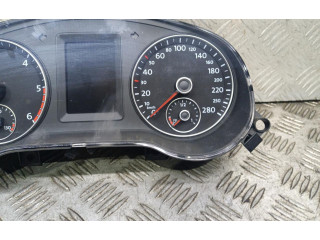 Спидометр (приборный щиток) Volkswagen Jetta VI