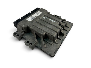 Блок управления двигателем Блок управления 237106276R, 237106102R Dacia Duster