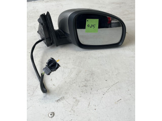 Зеркало электрическое Skoda Fabia Mk2 (5J) 2007 - 2014 года