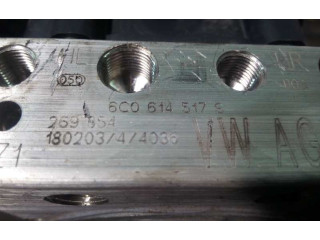 Блок АБС 6C0614517S, 6C0907379S Audi A1 2018 - года
