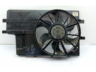 Вентилятор радиатора 1685000193 Mercedes-Benz A W168