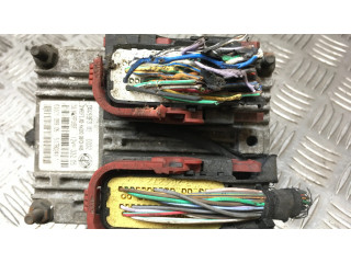 Řídící jednotka 51780241, 6160109905 Fiat Punto (188) 2002