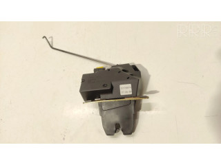 Замок задней крышки