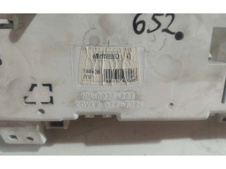 Панель приборов Mitsubishi Colt CZ3