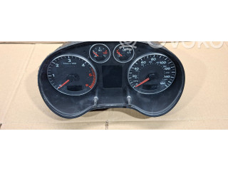 Панель приборов 8P0920980P, 110080297 Audi A3 S3 8P