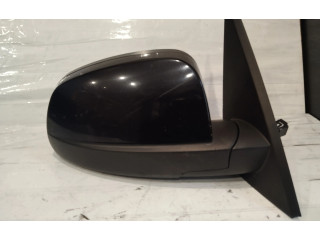Зеркало электрическое Opel Meriva A 2003 - 2010 года