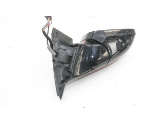 Зеркало электрическое Jaguar XJ X351 2009 - 2019 года